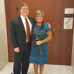 Meet your Posher, Debbie